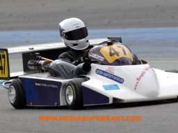 Hockenheim - 31 mars 2012 - Championnat de France Open