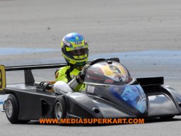 Hockenheim - 31 mars 2012 - Championnat de France Open