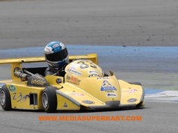 Hockenheim - 31 mars 2012 - Championnat de France Open