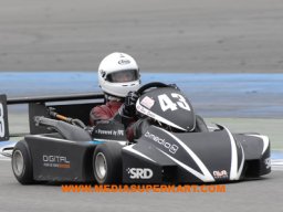 Hockenheim - 31 mars 2012 - Championnat de France Open