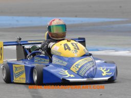 Hockenheim - 31 mars 2012 - Championnat de France Open