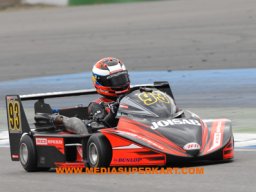 Hockenheim - 31 mars 2012 - Championnat de France Open