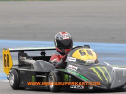 Hockenheim - 31 mars 2012 - Championnat de France Open