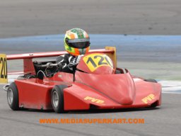 Hockenheim - 31 mars 2012 - Championnat de France Open