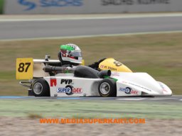 Hockenheim - 31 mars 2012 - Championnat de France Open