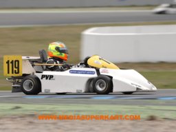 Hockenheim - 31 mars 2012 - Championnat de France Open