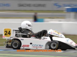 Hockenheim - 31 mars 2012 - Championnat de France Open