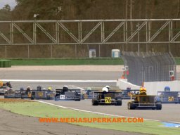 Hockenheim - 31 mars 2012 - Championnat de France Open