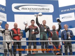Hockenheim - 31 mars 2012 - Championnat de France Open