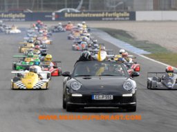 Hockenheim - 31 mars 2012 - Championnat de France Open