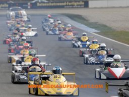 Hockenheim - 31 mars 2012 - Championnat de France Open