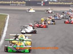 Hockenheim - 31 mars 2012 - Championnat de France Open