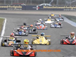 Hockenheim - 31 mars 2012 - Championnat de France Open