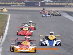 Hockenheim - 31 mars 2012 - Championnat de France Open