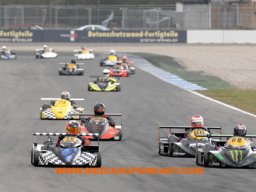 Hockenheim - 31 mars 2012 - Championnat de France Open