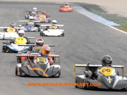 Hockenheim - 31 mars 2012 - Championnat de France Open