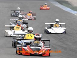 Hockenheim - 31 mars 2012 - Championnat de France Open