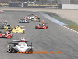 Hockenheim - 31 mars 2012 - Championnat de France Open