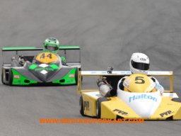 Hockenheim - 31 mars 2012 - Championnat de France Open