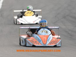 Hockenheim - 31 mars 2012 - Championnat de France Open