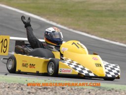 Hockenheim - 31 mars 2012 - Championnat de France Open