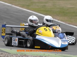 Hockenheim - 31 mars 2012 - Championnat de France Open