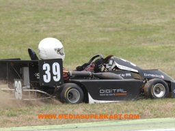 Hockenheim - 31 mars 2012 - Championnat de France Open