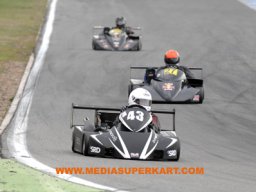 Hockenheim - 31 mars 2012 - Championnat de France Open