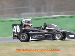 Hockenheim - 31 mars 2012 - Championnat de France Open