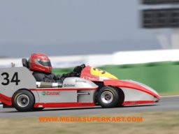 Hockenheim - 31 mars 2012 - Championnat de France Open