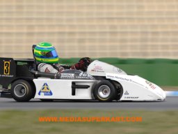 Hockenheim - 31 mars 2012 - Championnat de France Open