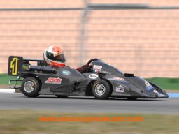 Hockenheim - 31 mars 2012 - Championnat de France Open