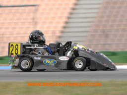 Hockenheim - 31 mars 2012 - Championnat de France Open