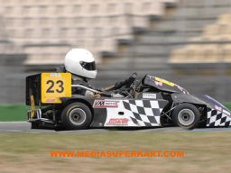 Hockenheim - 31 mars 2012 - Championnat de France Open