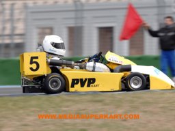 Hockenheim - 31 mars 2012 - Championnat de France Open