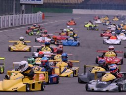 Hockenheim - 31 mars 2012 - Championnat de France Open