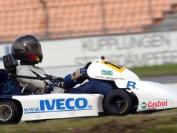 Hockenheim - 31 mars 2012 - Championnat de France Open