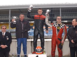 Hockenheim - 31 mars 2012 - Championnat de France Open