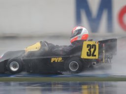 Hockenheim - 31 mars 2012 - Championnat de France Open