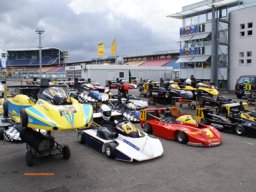 Hockenheim CIK 22 avril 2012