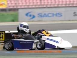 Hockenheim CIK 22 avril 2012