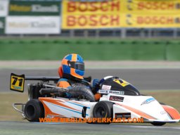 Hockenheim CIK 22 avril 2012