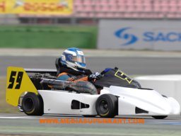 Hockenheim CIK 22 avril 2012