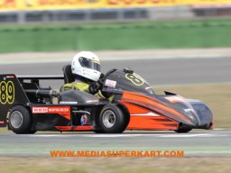 Hockenheim CIK 22 avril 2012