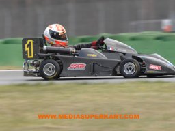 Hockenheim CIK 22 avril 2012