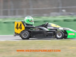 Hockenheim CIK 22 avril 2012