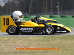 Hockenheim CIK 22 avril 2012