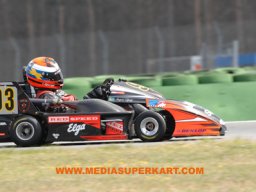 Hockenheim CIK 22 avril 2012