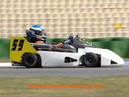 Hockenheim CIK 22 avril 2012