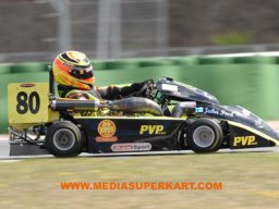 Hockenheim CIK 22 avril 2012